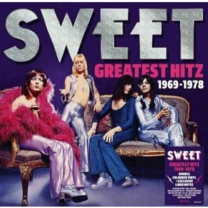 Sweet - Greatest Hitz! The Best Of Sweet 1969-1978 (2 LP) imagine