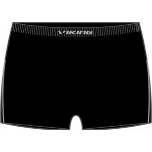 Viking Eiger Man Boxer Shorts Black L Lenjerie termică imagine
