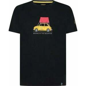 La Sportiva Cinquecento T-Shirt M Black S Tricou imagine