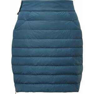 Mountain Equipment Earthrise Womens Skirt Majolica Blue 10 Pantaloni scurti imagine