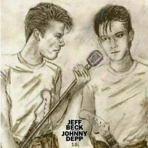 Jeff Beck & Johnny Depp - 18 (Gold Vinyl) (180g) (LP) imagine