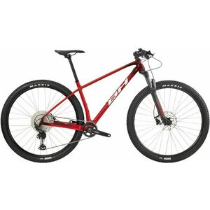 BH Bikes Ultimate RC 7.0 Shimano XT RD-M8100 1x12 Red/White/Dark Red S imagine