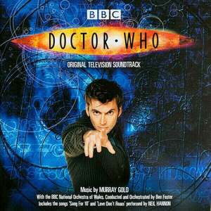 Original Soundtrack - Doctor Who -Series 1 & 2 (Orange Vinyl) (2 LP) imagine