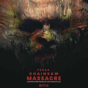 Original Soundtrack - Texas Chainsaw Massacre (Sunflower And Blood Vinyl) (LP) imagine