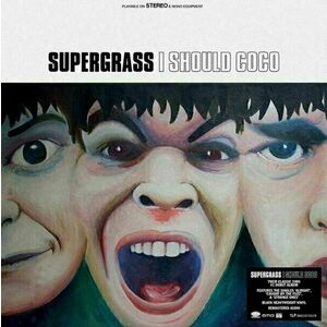 Supergrass - I Should Coco (LP) imagine