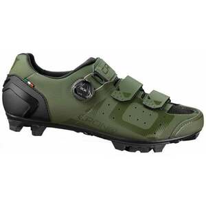 Crono CX3 MTB BOA Verde 41, 5 Pantofi de ciclism pentru bărbați imagine