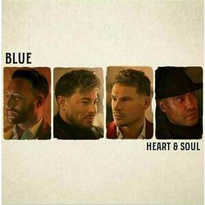 Blue - Heart & Soul (Gold Coloured) (LP) imagine