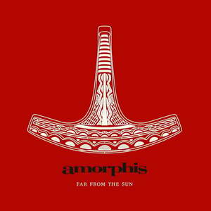 Amorphis - Far From The Sun (Transparent Red & Blue Marbled Coloured) (LP) imagine