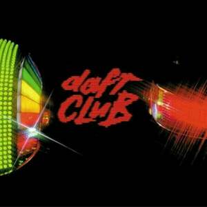Daft Punk - Daft Club (2 LP) imagine
