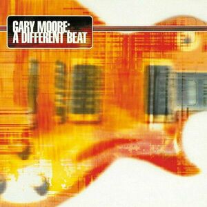Gary Moore - A Different Beat (Translucent Orange Coloured) (2 LP) imagine