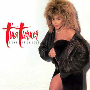 Tina Turner - Break Every Rule (LP) imagine