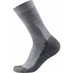 Devold Multi Merino Medium Sock Grey Melange 35-37 Sosete imagine