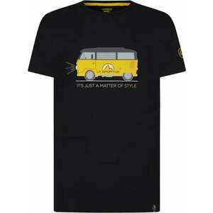 La Sportiva Van T-Shirt M Black XL Tricou imagine
