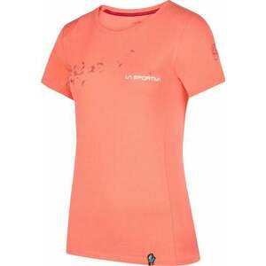 La Sportiva Windy T-Shirt W Flamingo/Velvet M Tricou imagine