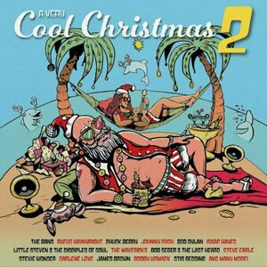 Various Artists - A Very Cool Christmas 2 (180g) (Gold Coloured) (2 LP) imagine