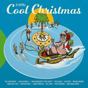 Various Artists - A Very Cool Christmas 1 (180g) (Gold Coloured) (2 LP) imagine