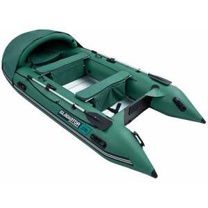 Gladiator Barcă gonflabilă C370AL 370 cm Verde imagine