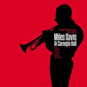 Miles Davis - At Carnegie Hall (LP) imagine