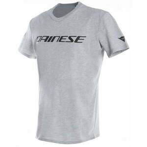 Dainese T-Shirt Melange/Black XS Tricou imagine