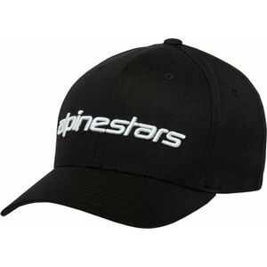 Alpinestars Linear Hat Black/White S/M Șapcă imagine