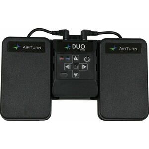 AirTurn Duo 500 Pedală comutatoare imagine