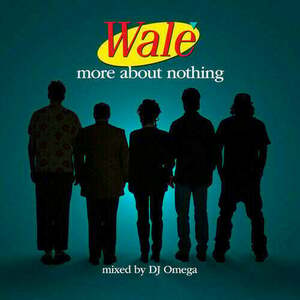 Wale - More About Nothing (2 LP) imagine