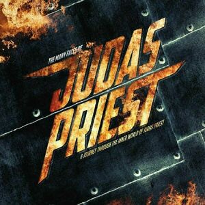 Various Artists - Many Faces Of Judas Priest (Transparent Yellow Coloured) (2 LP) imagine