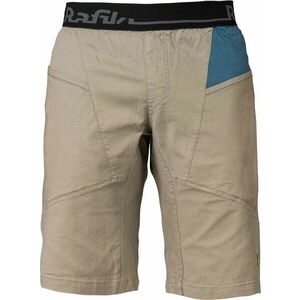 Rafiki Megos Man Shorts Brindle/Stargazer XL Pantaloni scurti imagine