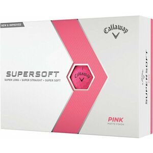 Callaway Supersoft 2023 Minge de golf imagine