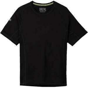 Smartwool Men's Active Ultralite Short Sleeve Black XL Tricou imagine