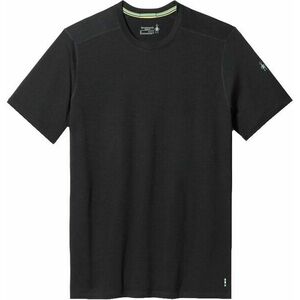 Smartwool Men's Merino Short Sleeve Tee Black XL Tricou imagine