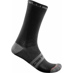 Castelli Superleggera T 18 Sock Black S/M Șosete ciclism imagine