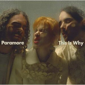 Paramore - This Is Why (LP) imagine