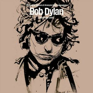 Bob Dylan - Vinyl Story (LP + Comic) imagine