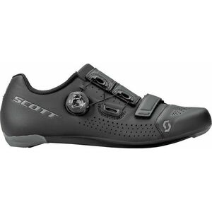 Scott Road Team BOA Black/Dark Grey 39 Pantofi de ciclism pentru bărbați imagine