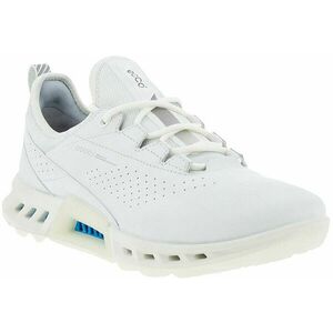 Ecco Biom C4 Womens Golf Shoes White imagine