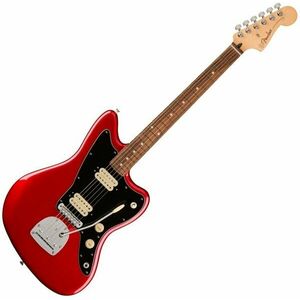 Fender Player Series Jazzmaster PF Candy Apple Red imagine