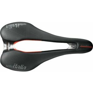 Selle Italia SLR Boost Kit Carbonio Superflow Black S Carbon/Ceramic Șa bicicletă imagine