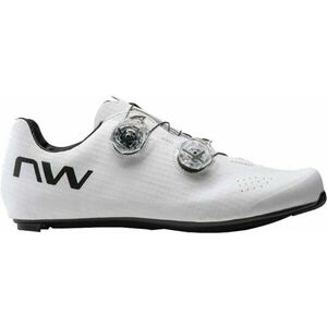 Northwave Extreme GT 4 Shoes White/Black 42 Pantofi de ciclism pentru bărbați imagine