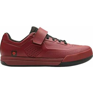 FOX Union Clipless Shoes Red 40 Pantofi de ciclism pentru bărbați imagine