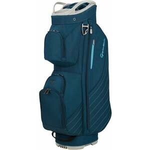 TaylorMade Kalea Premier Cart Bag Navy/Gri Geanta pentru golf imagine