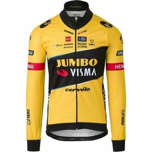 AGU Replica Jacket Team Jumbo-Visma Jersey Yellow S imagine