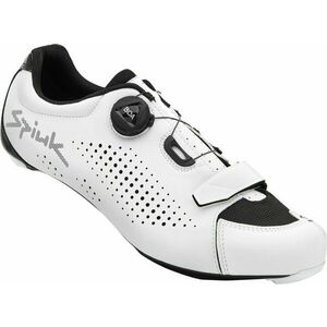 Spiuk Caray BOA Road White 38 Pantofi de ciclism pentru bărbați imagine