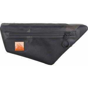 Woho X-Touring Frame Bag Dry Cyber Camo Diamond Black S 2 L imagine