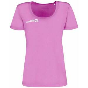 Rock Experience Ambition SS Woman T-Shirt Super Pink L Tricou imagine