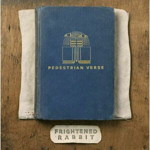 Frightened Rabbit - Pedestrian Verse (Clear/Black Coloured) (Limited Edition) (2 LP) imagine