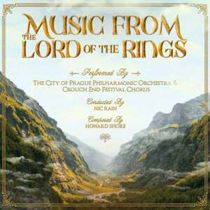 The City Of Prague - Music From The Lord Of The Rings Trilogy (LP) imagine