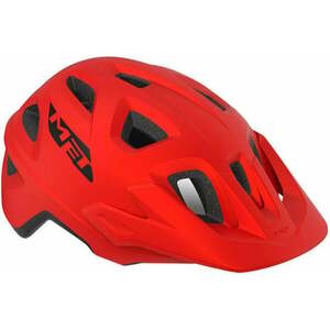 MET Echo Red/Matt M/L (57-60 cm) Cască bicicletă imagine