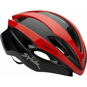 Spiuk Korben Helmet Negru/Roșu M/L (53-61 cm) Cască bicicletă imagine