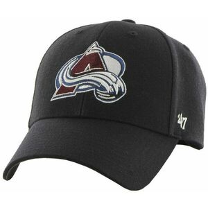 Colorado Avalanche NHL '47 MVP Team Logo Navy Șapcă hochei imagine